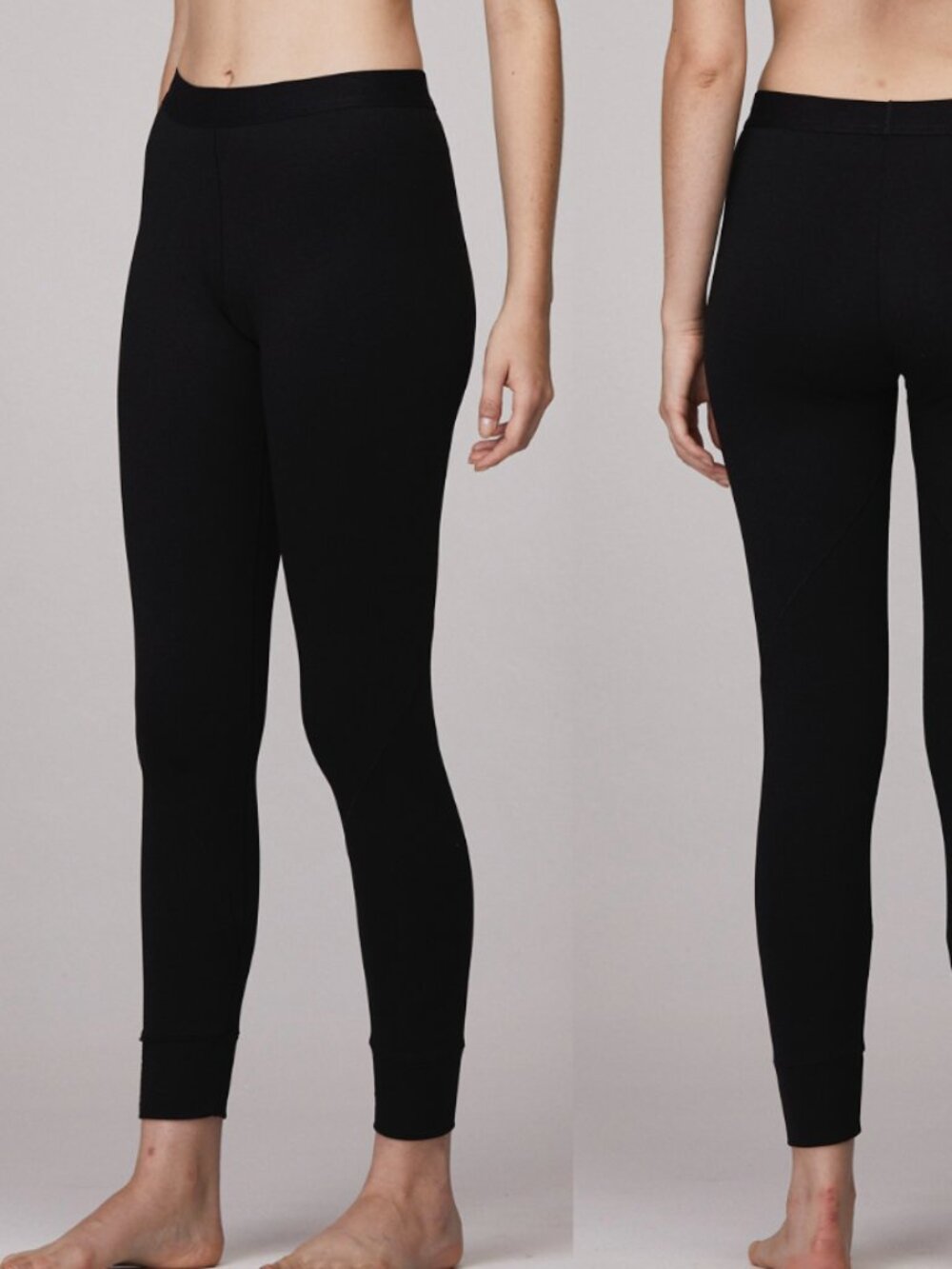 WONE x Polartec® Power Wool™ black leggings (I only have 2!) Dead-stock
